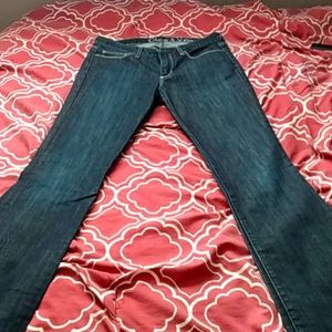 Chip and pepper jeans